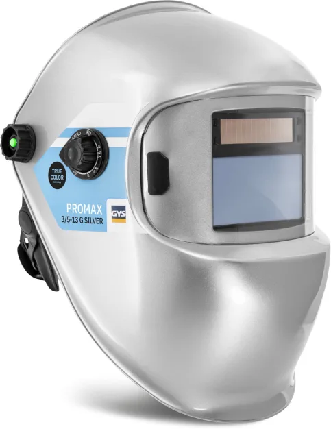 MASQUE A SOUDER LCD PROMAX3/5-13G TC - GYS - Image n°1