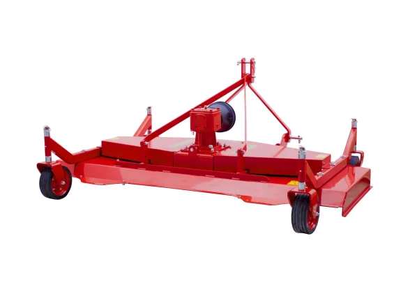 Tondeuse 3 points 120 cm éjection arrière PRM120 LUB | DEL MORINO - Image n°4