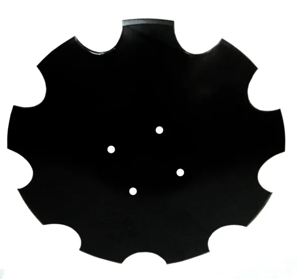 Disque crénelé adaptable Ø 510 mm 4 trous adaptable AMAZONE - OFAS