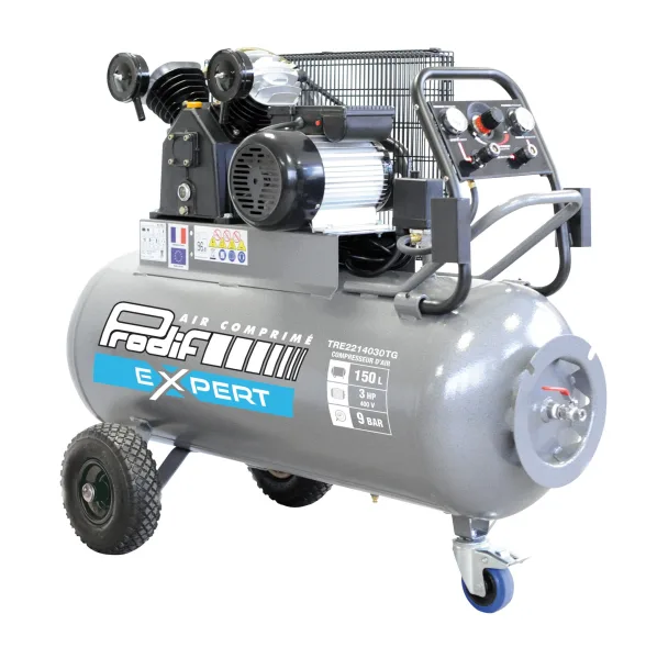 Compresseur 150 L - PRODIF EXPERT