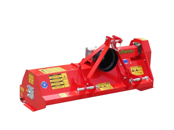 Tondobroyeur tracteur fixe 106 cm GINGER106C | DEL MORINO - Image n°1