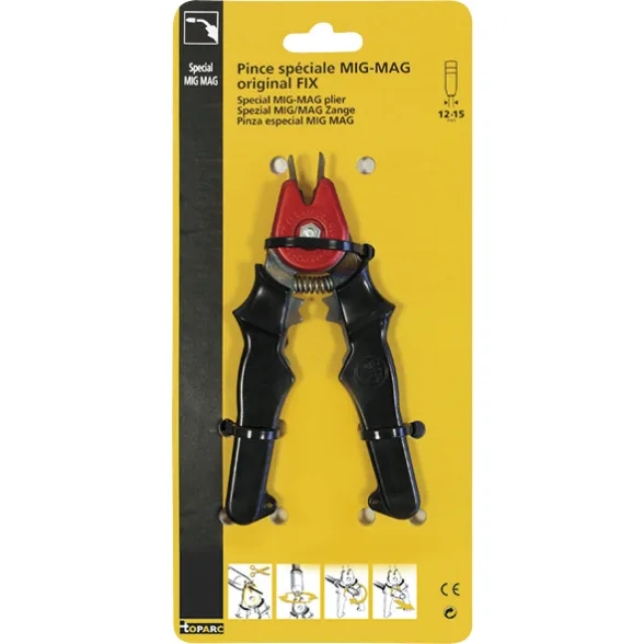 PINCE SPECIALE MIG/MAG - Image n°2