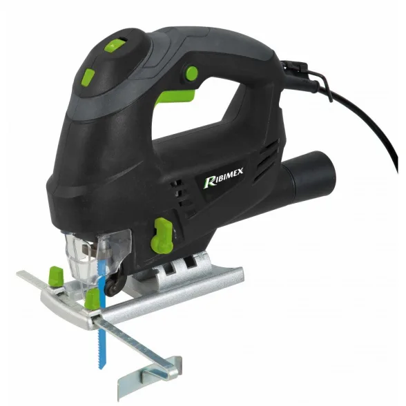 Scie sauteuse électrique 800 W - RIBIMEX