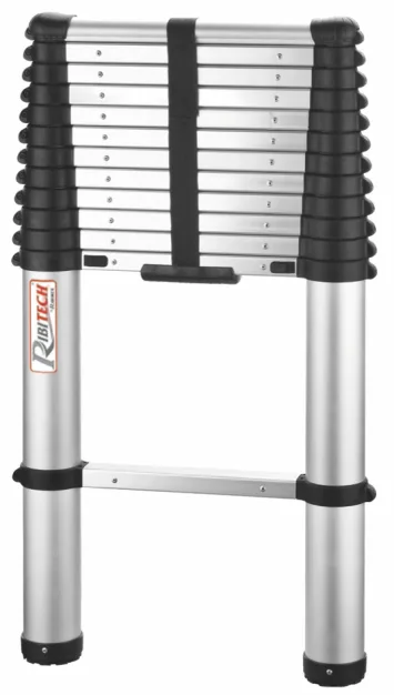 Échelle télescopique 3,80 m PRET134 | RIBIMEX - Image n°4
