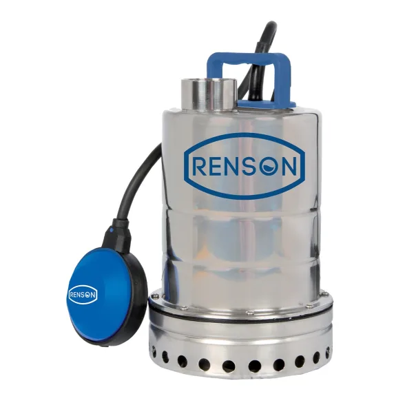 Pompe de relevage 230 V 0,25 kW | RENSON - Image n°6