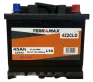 Batterie de clôture 12 V 45 Ah 422CLO | TERRAMAX - Image n°1
