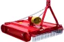 Gyrobroyeur tracteur déportable 110 cm DMK 110 | DEL MORINO - Image n°1