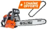 Tronçonneuse thermique 41 cm 40 cc GSH 400 - OLEO MAC - Image n°1