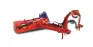 Tondobroyeur tracteur déportable 158 cm CENTURION SUPER 158 M | DEL MORINO - Image n°2