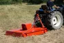 Gyrobroyeur tracteur déportable 110 cm DMK 110 | DEL MORINO - Image n°5