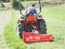 Tondobroyeur tracteur fixe 106 cm GINGER106C | DEL MORINO - Image n°5