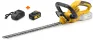 Taille haies à batterie TGTH4060BL + chargeur + batterie | TIGARA - Image n°1