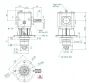 Boitier de renvoi à arbre 60 HP - CMR - Image n°3
