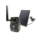 Caméra de surveillance extérieure solaire 4G - Image n°1