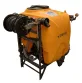 Pulvérisateur agricole porté 400 L + enrouleur | CALVET - Image n°3