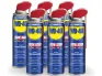 DEGRIPPANT WD40 5 FONCTIONS 500ML - Image n°1