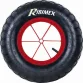 ROUE GONFLABLE BROUETTE D400 - RIBIMEX - Image n°1