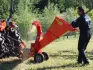 Broyeur de végétaux SCUTUM 3 points SC3P ZSCU001A | DEL MORINO - Image n°5