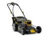 Tondeuse à batterie 52 cm kit mulching TG52T40BL2 | TIGARA - Image n°1