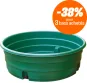 Bac de pâture polyéthylène rond 1400 L | LA GÉE - LA GEE - Image n°1