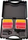 Kit d'éclairage LED sans fil aimanté 12 V - Image n°1