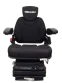 Siège tracteur suspension pneumatique | TERRAMAX - Image n°1