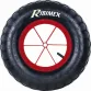 ROUE GONFLABLE BROUETTE D400 - RIBIMEX - Image n°2