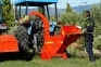 Broyeur tracteur 3 points ARGO BTN001D | DEL MORINO - Image n°3