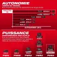 Débroussailleuse à batterie M18 FBCU-802 | MILWAUKEE - Image n°8
