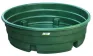Bac de pâture polyéthylène rond 1400 L | LA GÉE - LA GEE - Image n°2