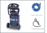 COMPRESSEUR MONO 40L 8B 2CV - PRODIF EXPERT - Image n°2