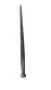 Doigt de fourche nervuré 42 x 1000 mm M28 type EUROPE - Image n°2