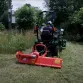 Broyeur tracteur déportable 106 cm FUNNY106TOPC | DEL MORINO - Image n°2