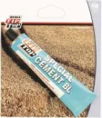 SPECIAL CEMENT BLEU 30G