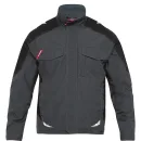 Blouson GALAXY gris anthracite/noir | ENGEL