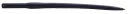 Doigt griffe Meplat standard 35 x 68