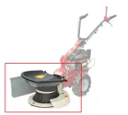 Faucheuse rotative 57 cm pour porte-outils P55 | EUROSYSTEMS