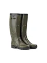 Bottes de travail caoutchouc BENYL kaki | AIGLE
