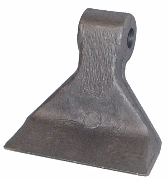 Marteau broyeur 120X40 D16,5