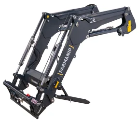 Chargeur agricole S6 | FARMANIP