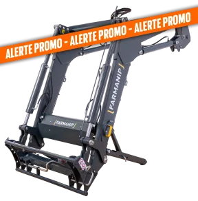 Chargeur agricole S8 | FARMANIP