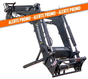 Chargeur agricole S10 | FARMANIP